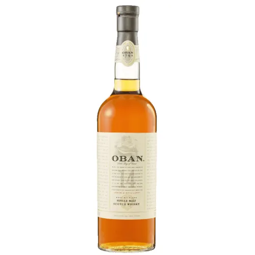 Picture of Oban 14YO Single Malt Whisky 700ml