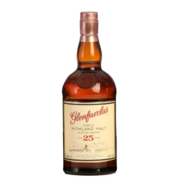 Picture of Glenfarclas 25YO Whisky 700ml