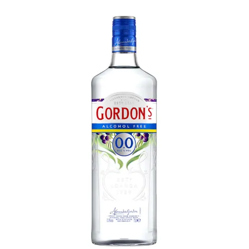 Picture of Gordons London Alc Free 700ml