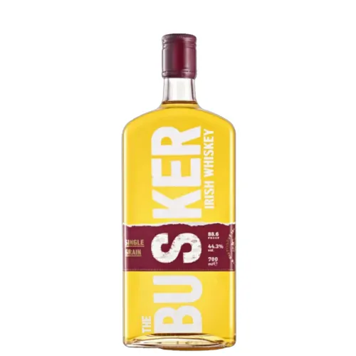 Picture of The Busker Single Grain Irish Whiskey 700ml