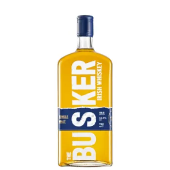 Picture of The Busker Single Malt Irish Whiskey 700ml