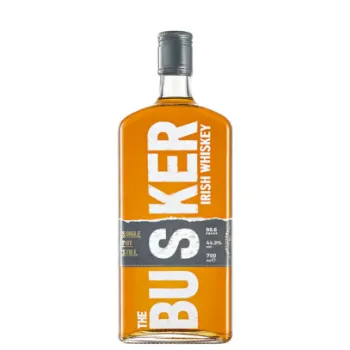 Picture of The Busker Single Pot Still Irish Whiskey 700ml