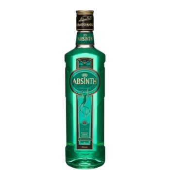Picture of Green Fairy Absinth 40% 500ml