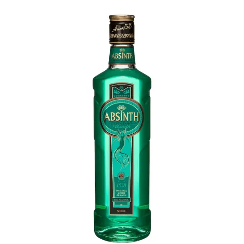 Picture of Green Fairy Absinth 40% 500ml