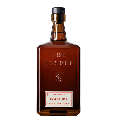 Picture of Gospel Solera Rye 700ml