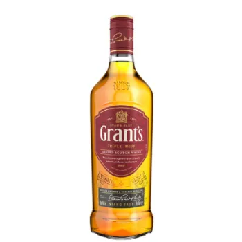 Picture of Grants Triple Wood Scotch 700ml