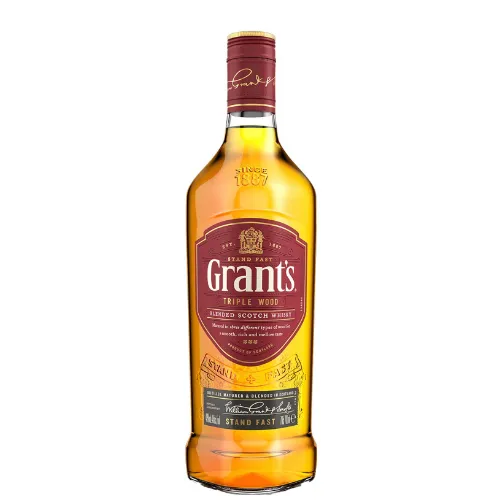 Picture of Grants Triple Wood Scotch 700ml