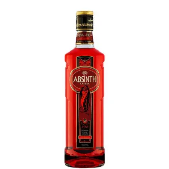 Picture of Green Fairy Dabel Absinth 70% 500ml