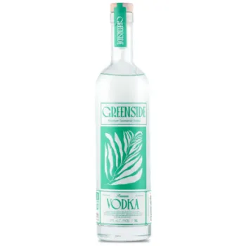 Picture of Greenside Premium Tasmanian Vodka 1L