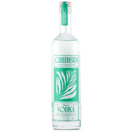 Picture of Greenside Premium Tasmanian Vodka 1L