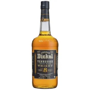 Picture of George Dickel No.8 Whisky Classic Rc 1L