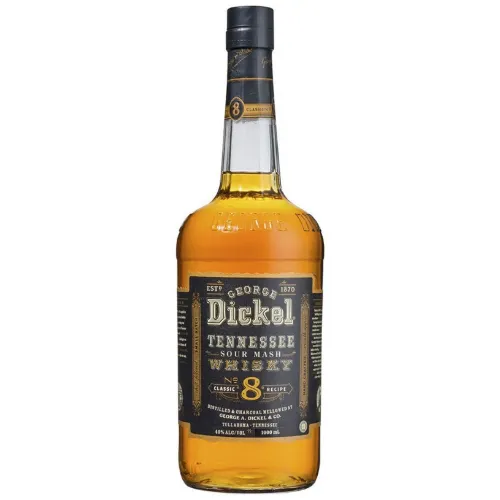 Picture of George Dickel No.8 Whisky Classic Rc 1L