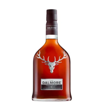Picture of The Dalmore 12YO Sherry Cask Whisky 700ml