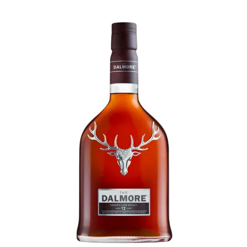 Picture of The Dalmore 12YO Sherry Cask Whisky 700ml