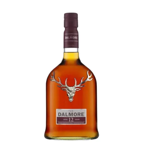 Picture of The Dalmore 12YO Whisky 700ml