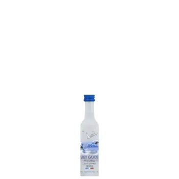 Picture of Grey Goose Vodka Miniatures 50ml