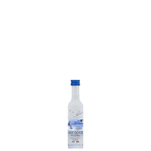 Picture of Grey Goose Vodka Miniatures 50ml