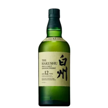 Picture of Hakusku 12YO Single Malt Whisky 700ml