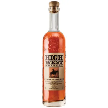 Picture of High West Rendezvous Rye 700ml