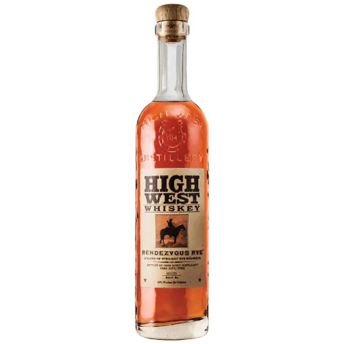 Picture of High West Rendezvous Rye 700ml