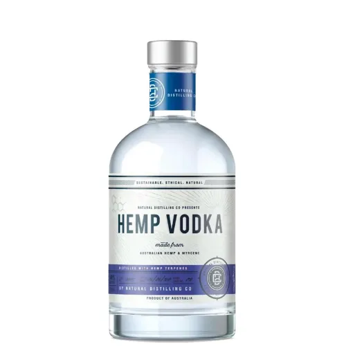 Picture of Hemp Vodka 700ml
