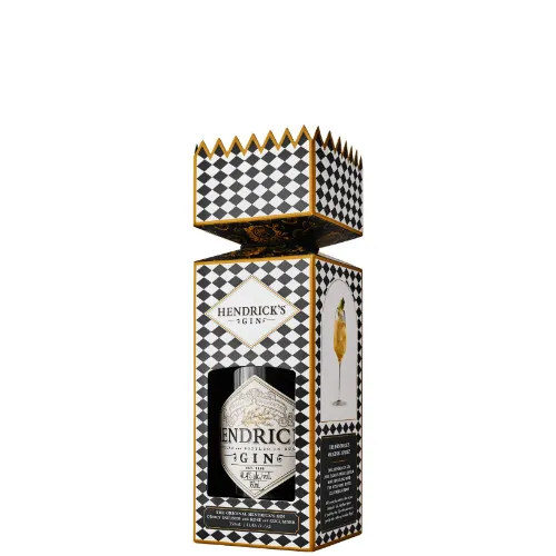 Picture of Hendricks Gin Cracker Pack 350ml
