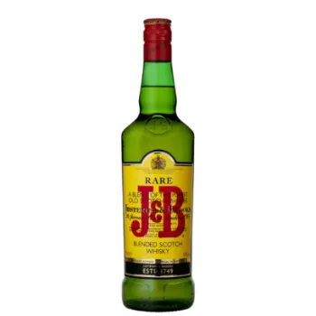 Picture of J & B Rare Blended Scotch 700ml
