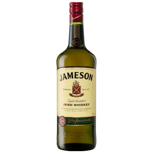 Picture of Jameson Irish Whiskey 1L