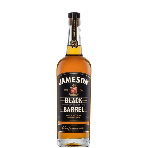 Picture of Jameson Black Barrel Irish Whiskey 700ml