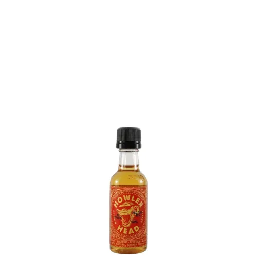 Picture of Howler Head Banana Bourbon Miniatures 50ml