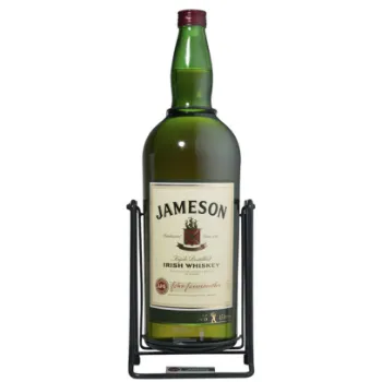 Picture of Jameson Cradle Irish Whiskey 4.5L