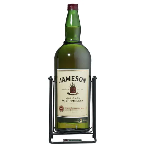 Picture of Jameson Cradle Irish Whiskey 4.5L