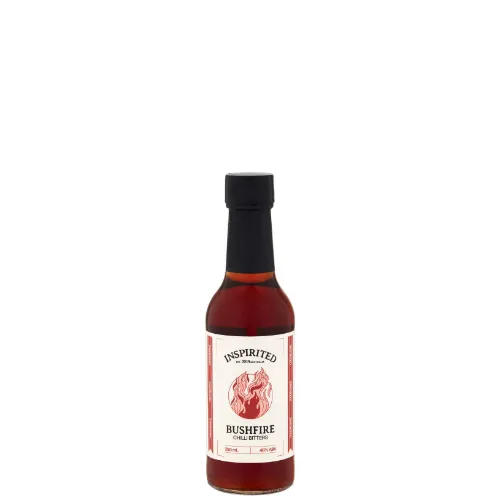 Picture of Inspirited Bushfire Chilli Bitters 250ml