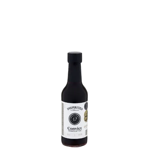 Picture of Inspirited Convict Aromatic Bitters 250ml