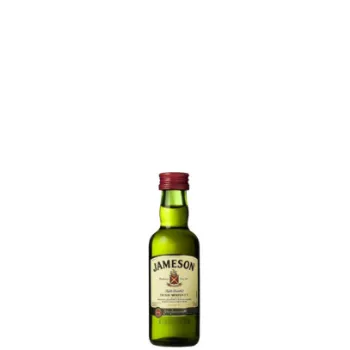 Picture of Jameson Irish Whiskey Miniatures 50ml