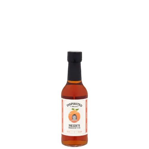 Picture of Inspirited Heidi's Orange Bitters 250ml