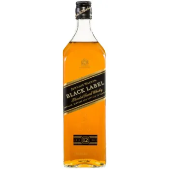 Picture of Johnnie Walker Black Label 1L