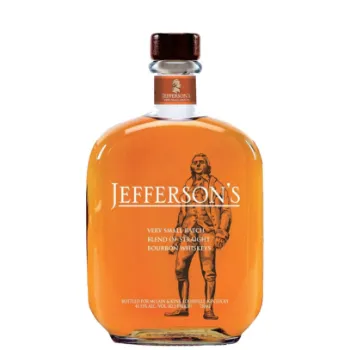 Picture of Jeffersons Very Small Batch Bourbon Whiskey 750ml