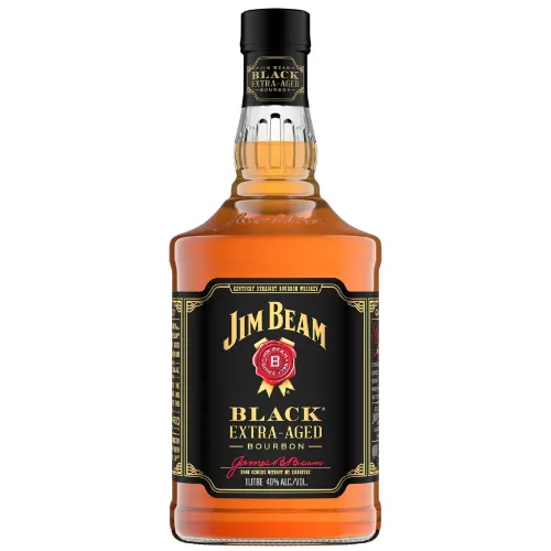 Picture of Jim Beam Black Extra Aged 1L