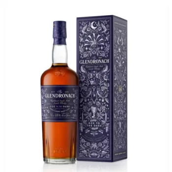 Picture of The Glendronach Ode To The Dark 700ml