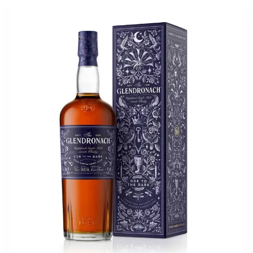 Picture of The Glendronach Ode To The Dark 700ml