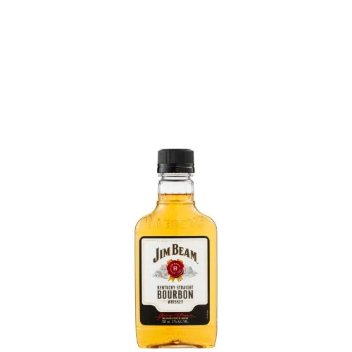 Picture of Jim Beam White Label (PET) 200ml