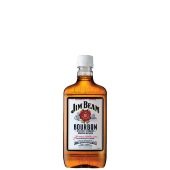 Picture of Jim Beam White Label (PET) 375ml