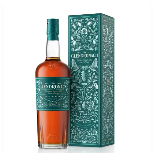Picture of The Glendronach Ode To The Valley 700ml