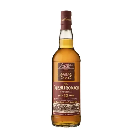 Picture of The Glendronach Original 12YO 700ml