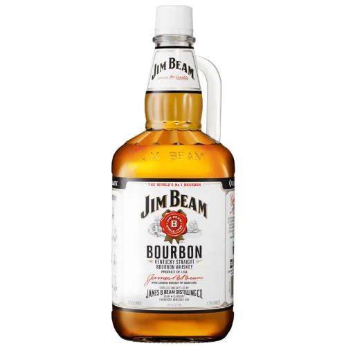 Picture of Jim Beam White Label 1.75L