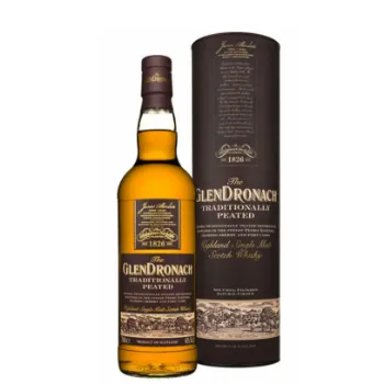 Picture of The Glendronach Peated Scotch 700ml