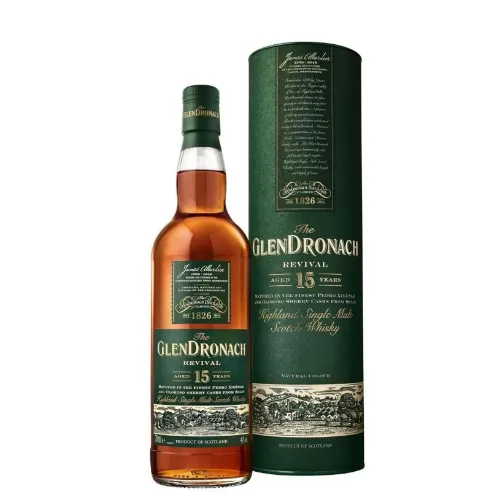 Picture of The Glendronach Revival 15YO 700ml