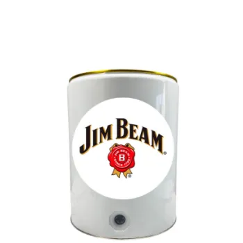 Picture of Jim Beam White Label Drum 20L