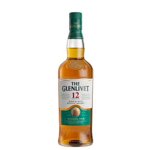Picture of The Glenlivet 12YO Scotch 700ml